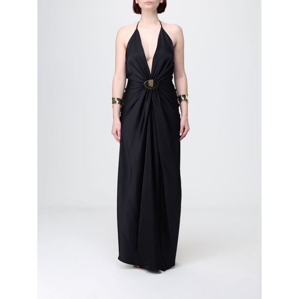 Simona Corsellini Dress Woman Black